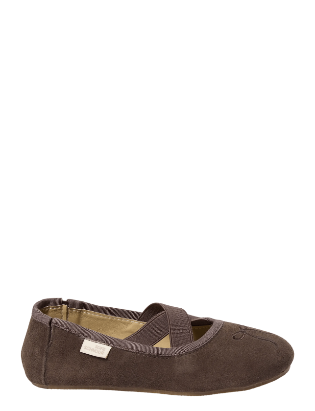 Neliakb Indoor Shoe - Brown - 32