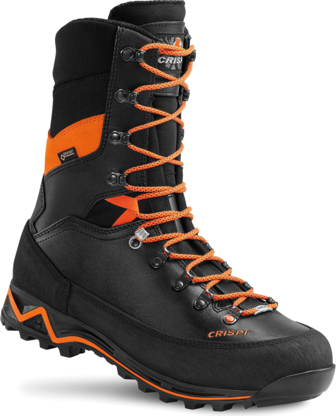 Titan NW Sort/oransje 36