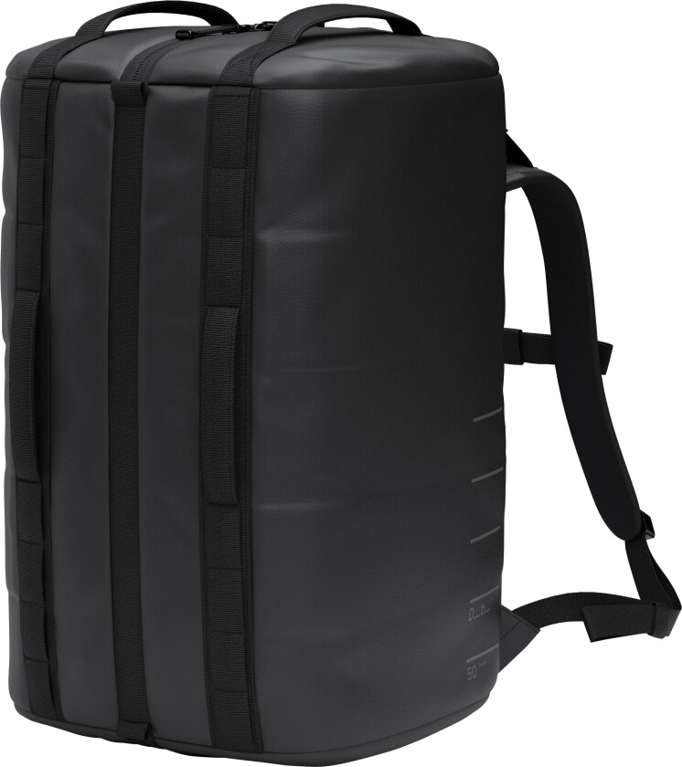 Bilde av Roamer Pro Split Duffel 50l Black Out 50L