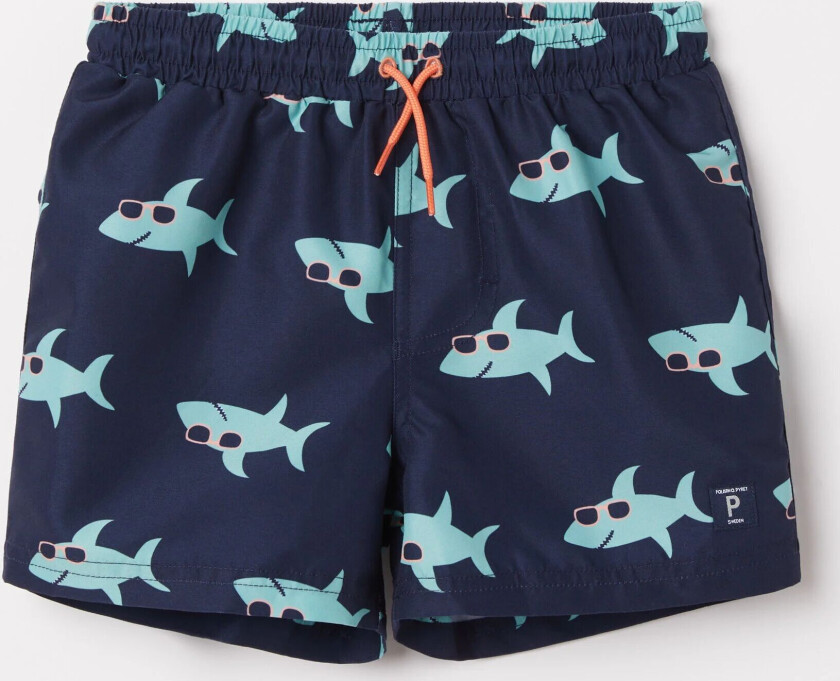 Badeshorts havdyr badebukser