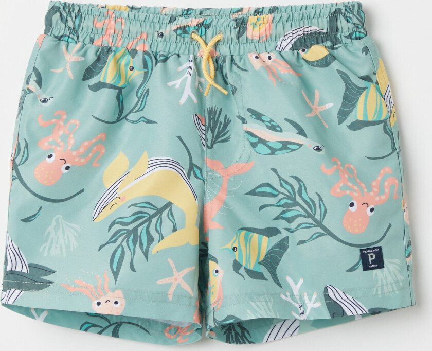 Badeshorts havdyr badebukser