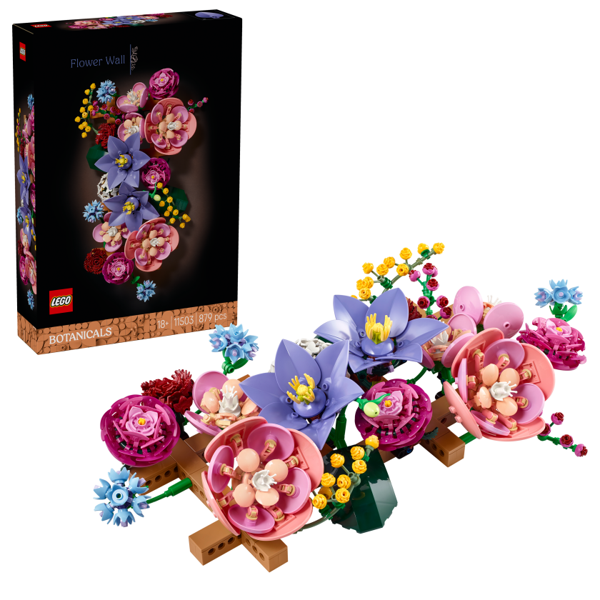 Botanicals Blomstervegg 11503