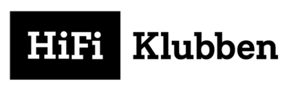 Logoen til HiFi Klubben