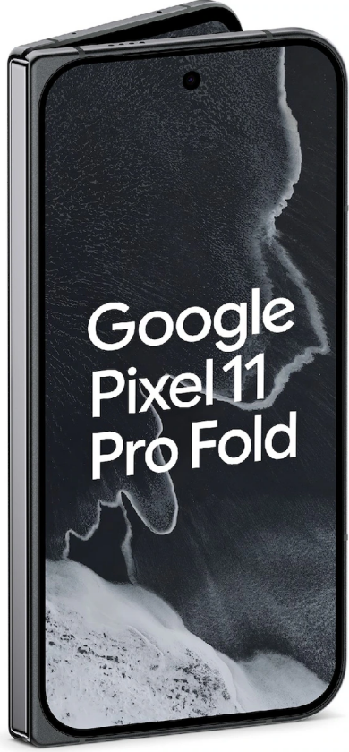 Pixel 11 Pro Fold 512GB/16GB Obsidian
