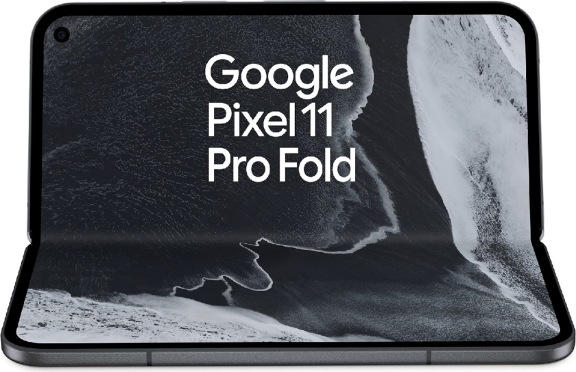 Pixel 11 Pro Fold 512GB/16GB Obsidian