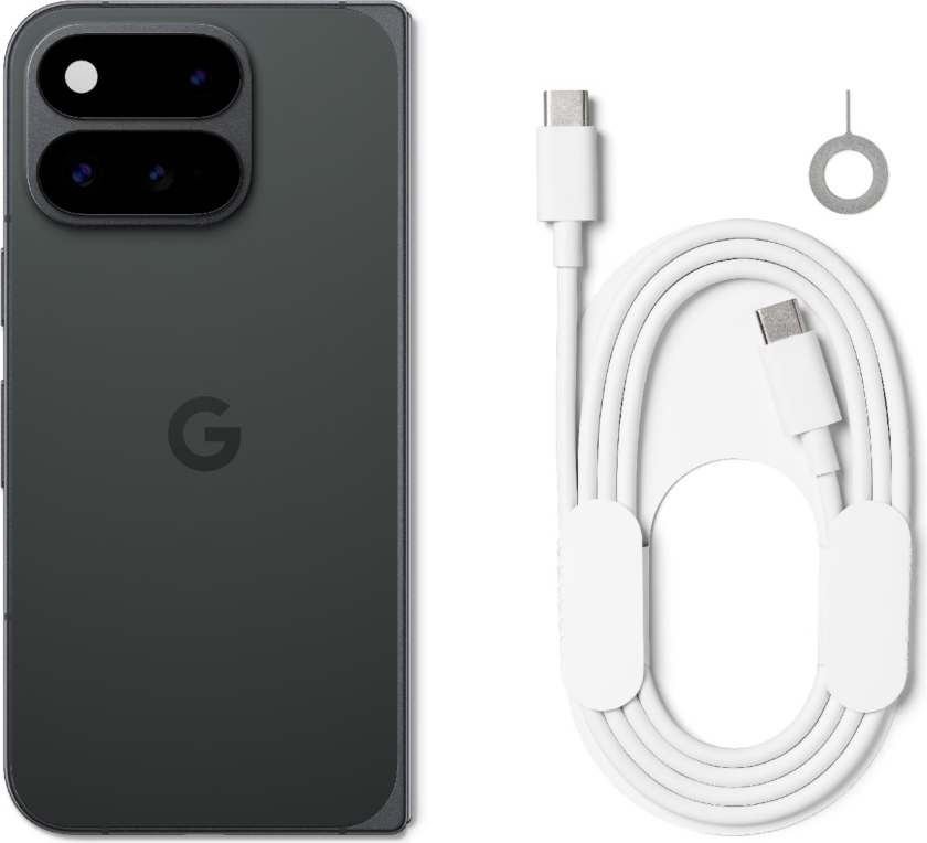 Pixel 11 Pro Fold 512GB/16GB Obsidian