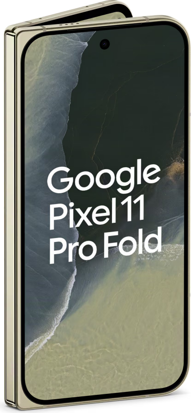 Pixel 11 Pro Fold 512GB/16GB Olive