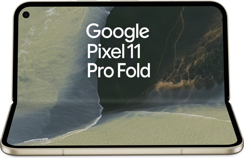 Pixel 11 Pro Fold 512GB/16GB Olive