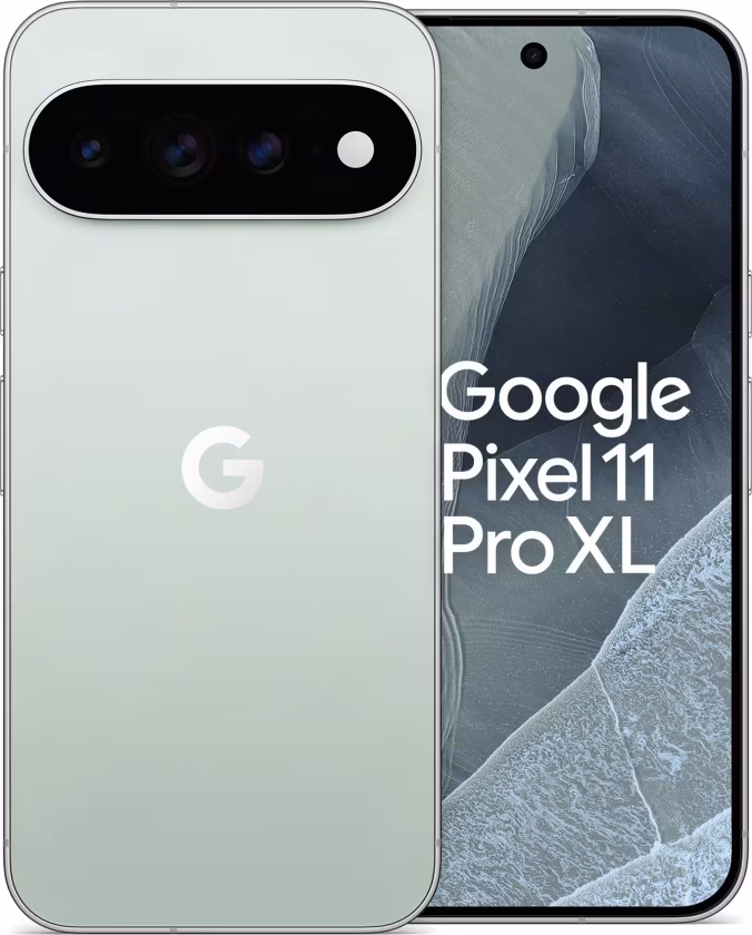Pixel 11 Pro XL 512GB/16GB Fog