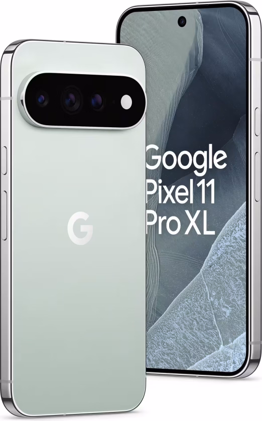 Pixel 11 Pro XL 512GB/16GB Fog