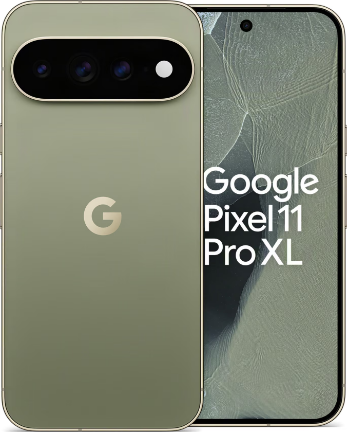 Pixel 11 Pro XL 256GB/12GB Olive