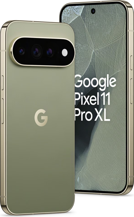 Pixel 11 Pro XL 256GB/12GB Olive