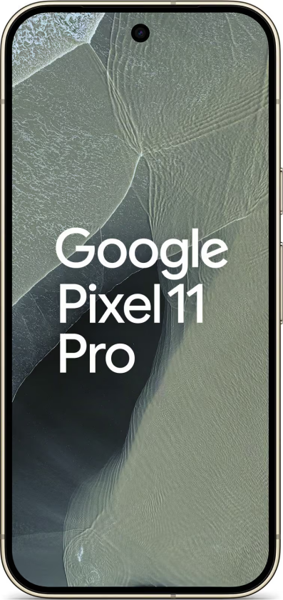 Pixel 11 Pro 512GB/16GB Olive
