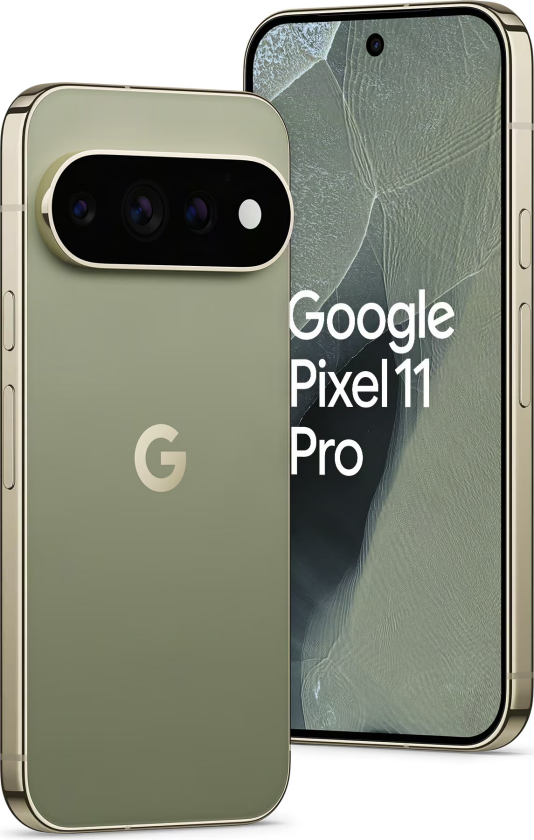 Pixel 11 Pro 512GB/16GB Olive