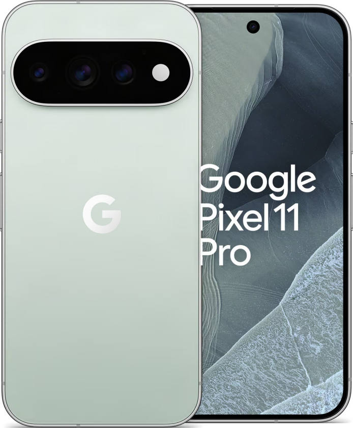Pixel 11 Pro 512GB/16GB Fog