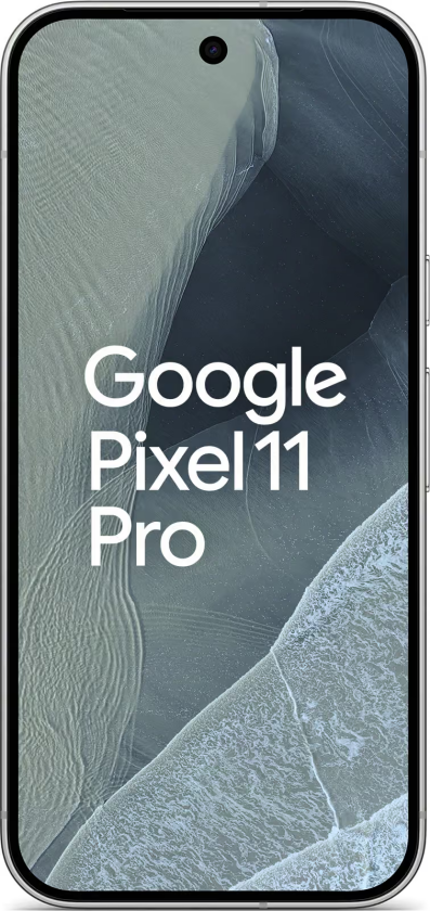 Pixel 11 Pro 512GB/16GB Fog