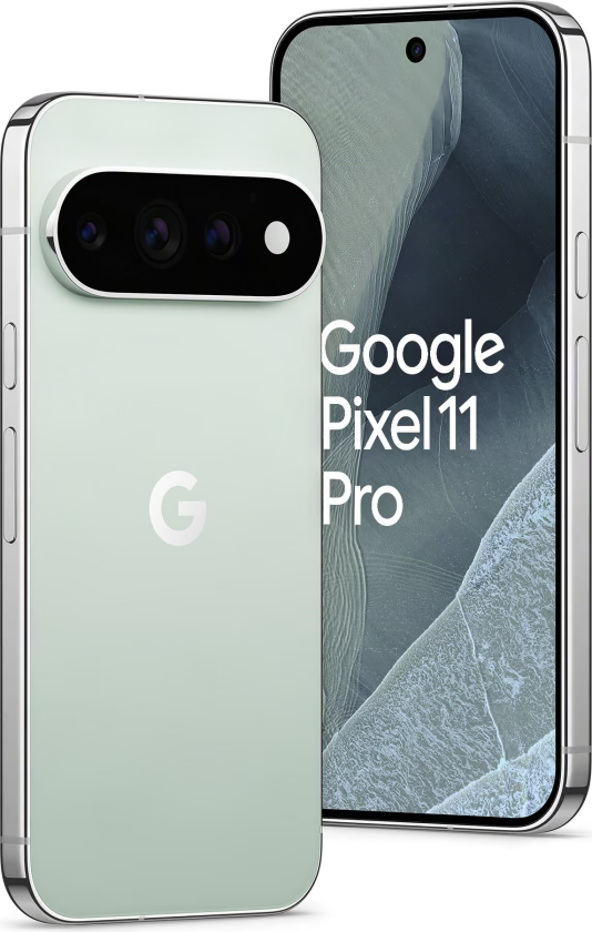 Pixel 11 Pro 512GB/16GB Fog