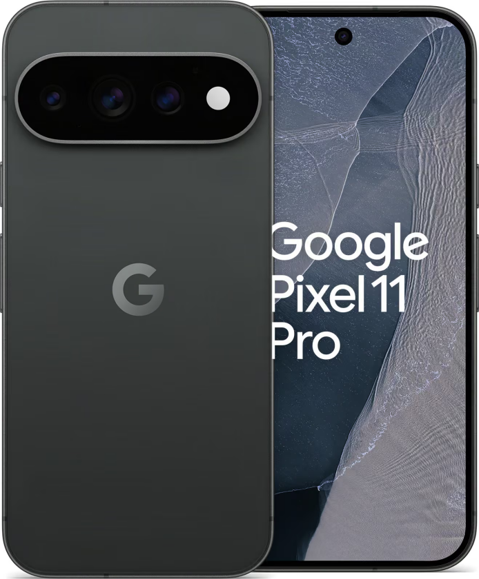 Pixel 11 Pro 512GB/16GB Obsidian