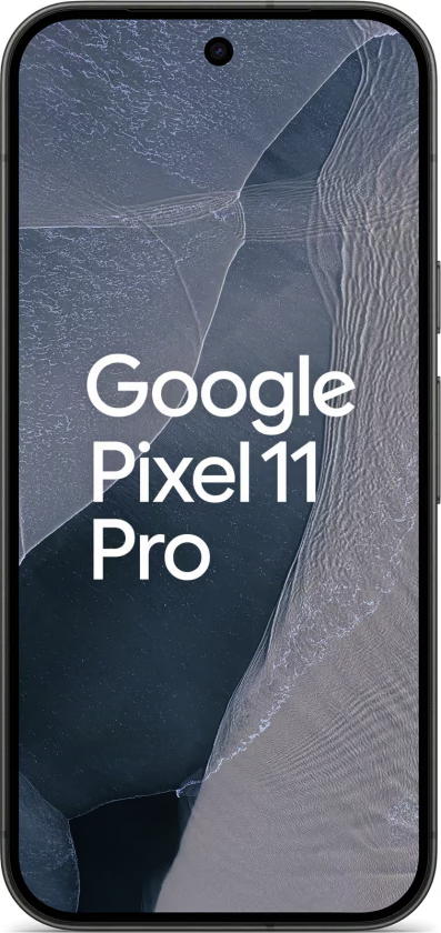 Pixel 11 Pro 512GB/16GB Obsidian