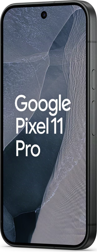 Pixel 11 Pro 512GB/16GB Obsidian