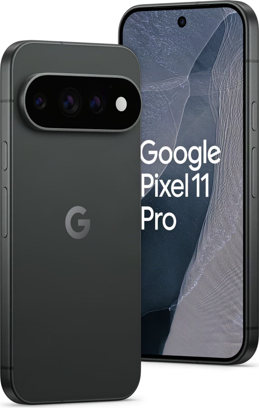 Pixel 11 Pro 512GB/16GB Obsidian