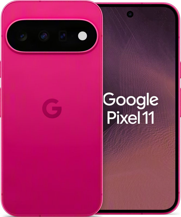 Pixel 11 512GB/12GB Hibiscus