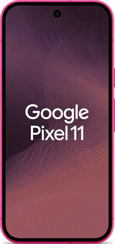 Pixel 11 512GB/12GB Hibiscus
