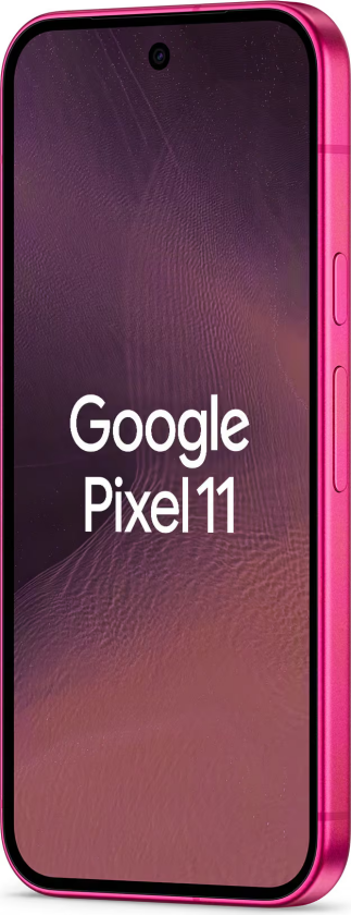 Pixel 11 512GB/12GB Hibiscus