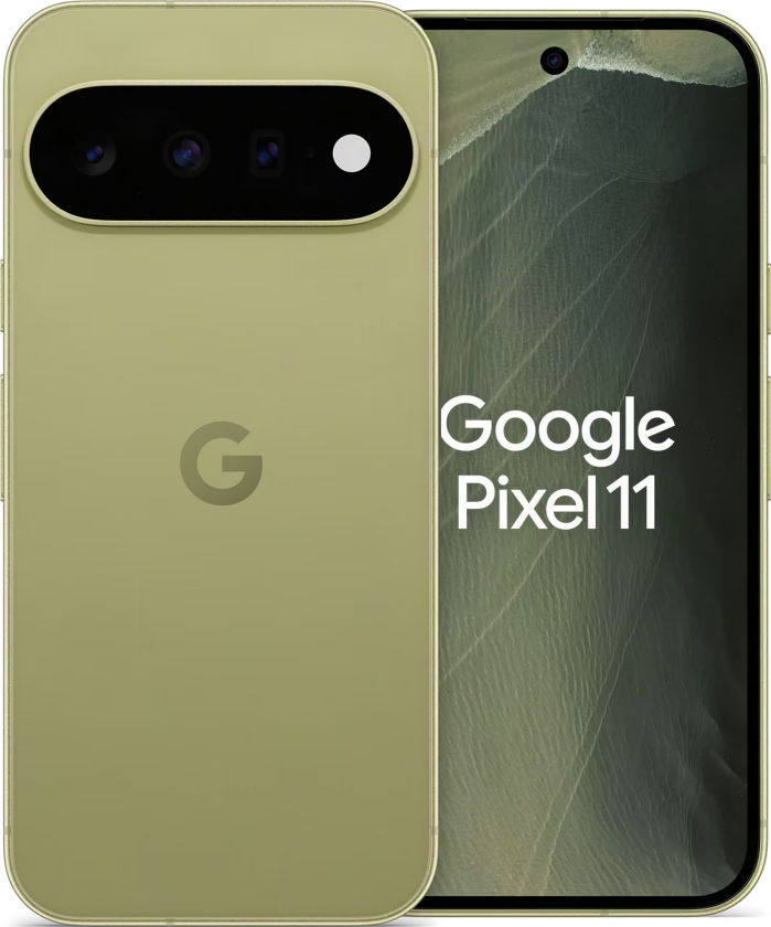 Pixel 11 512GB/12GB Pistachio