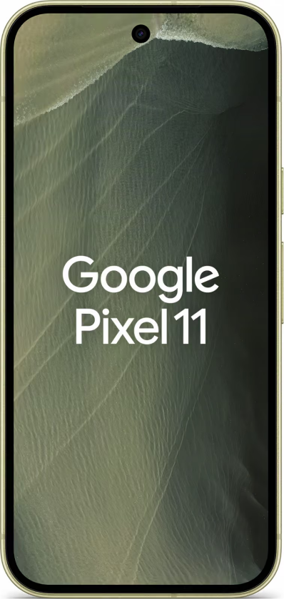 Pixel 11 512GB/12GB Pistachio