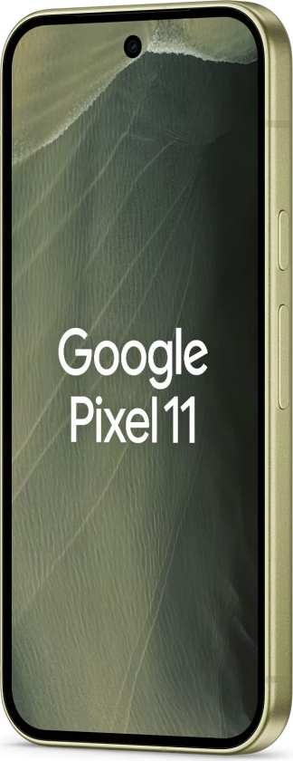 Pixel 11 512GB/12GB Pistachio