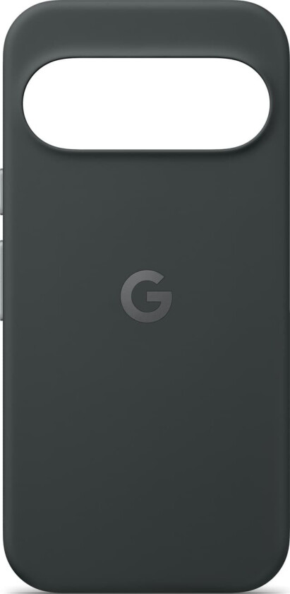 Pixel 11 silikondeksel (Obsidian)