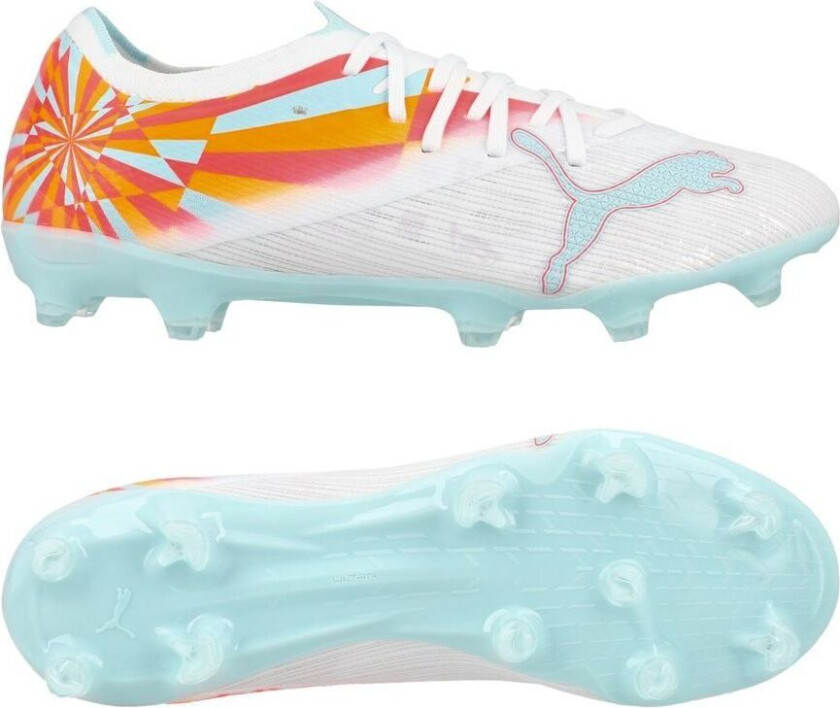 Ultra Nitro 7 Match Fg/ag Brilliance Kvinner, størrelse 38½