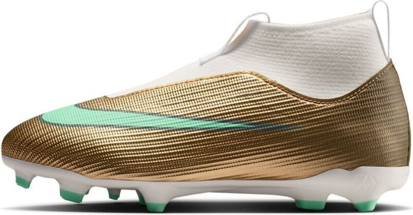 Mercurial Superfly 11 Academy MG Mbappé Personal Edition Barn, størrelse 34