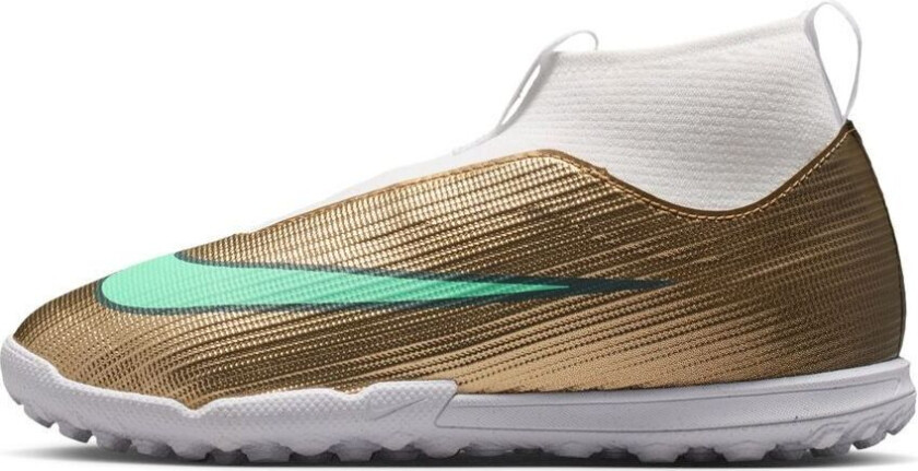Mercurial Superfly 11 Academy TF Mbappé Personal Edition Barn - Turf (TF), størrelse 35½