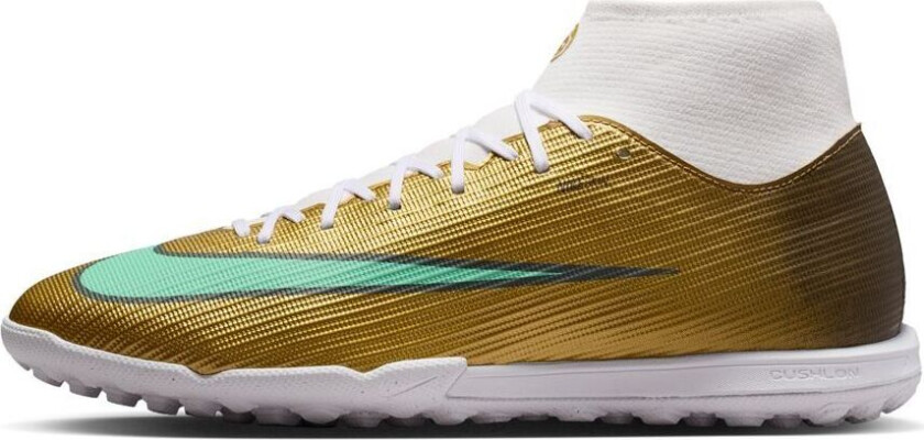 Mercurial Superfly 11 Academy TF Mbappé Personal Edition - Turf (TF), størrelse 40½