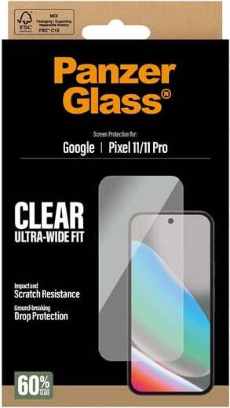 Google Pixel 11/11 Pro UWF