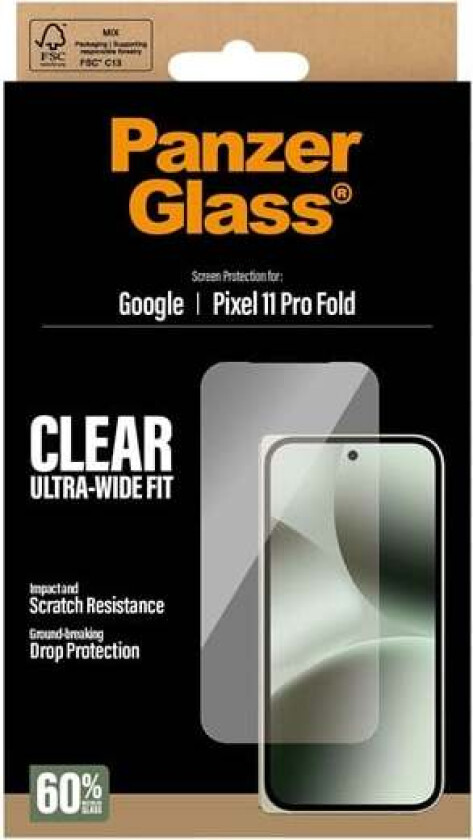 Google Pixel 11 Pro Fold (sub-screen)