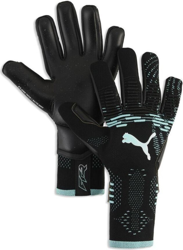 Keeperhansker Future Ultimate NC Eclipse - Svart/Intense Mint