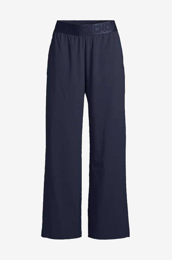 Treningsbukser Logo Elastic Barrel Pant - Blå
