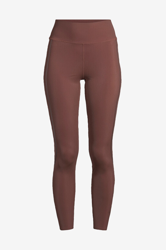 Treningstights Sculpture 3.0 High Waist Tights - Brun