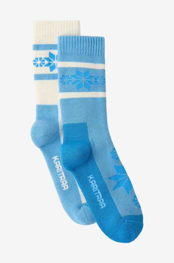 Sokker Rusa Sock 2pk W - Hvit