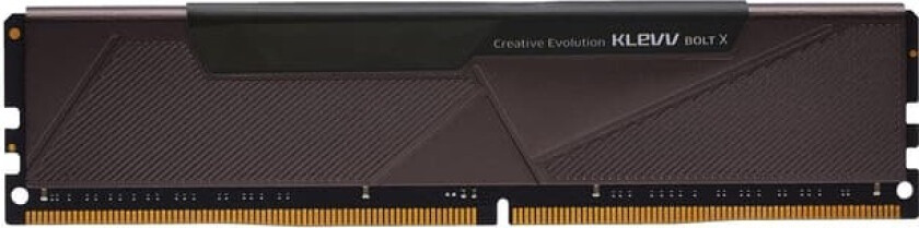 BOLT X DDR4 RAM 8GB 3200MT/s CL16