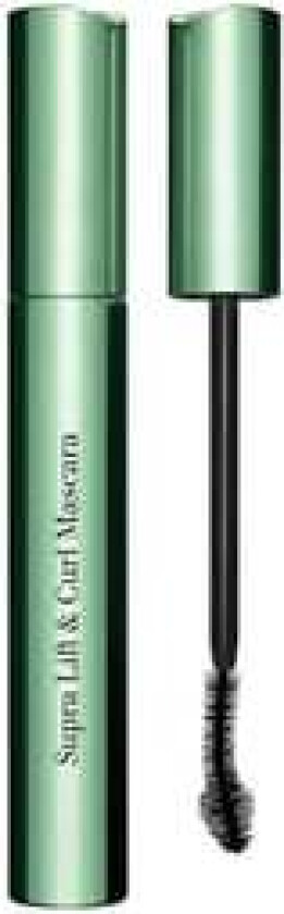 Supra Lift & Curl Mascara 01 Black 8 ml