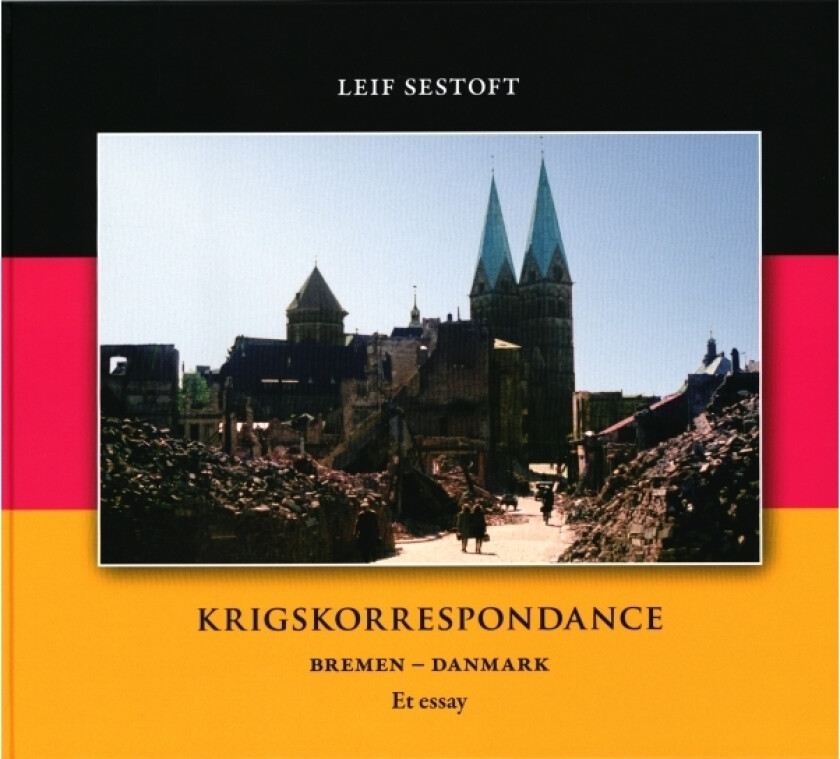 Krigskorrespondanse | Leif Sestoft | Språk: Dansk