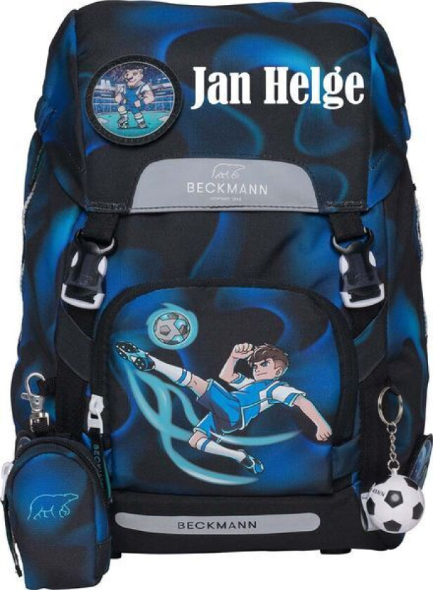 Skolesekk 1.kl Magic Leauge Classic 22L