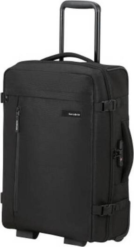 Duffelbag Med Hjul 55cm - 39,5l Roader , Sort