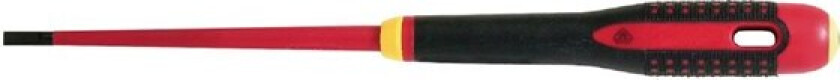 8255sl insulated ergo slotted screwdrivers with slim blades 1.2x6.5x150
