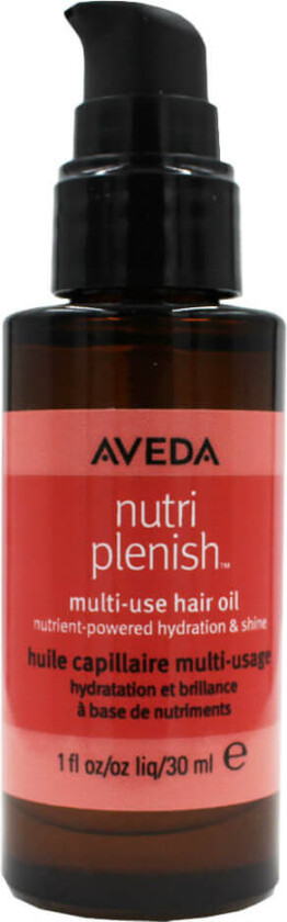 NutriPlenish Multi-Use Hair Oil  30 ml