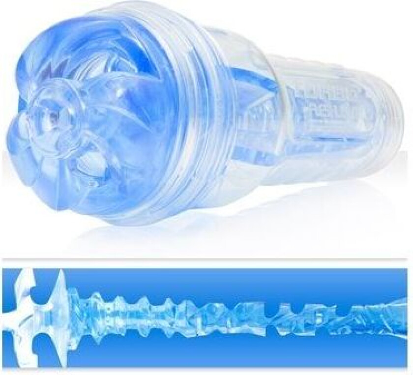 Fleshlight Turbo Thrust Blue Ice Fleshlight